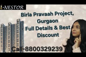Full Walkthrough of Birla Pravaah Gurgaon | Amenities, Layouts & More